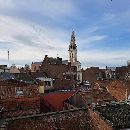 Magnifique T3 Avec Balcon Au Pied Du Metro Colbert Apartment Tourcoing Exterior photo