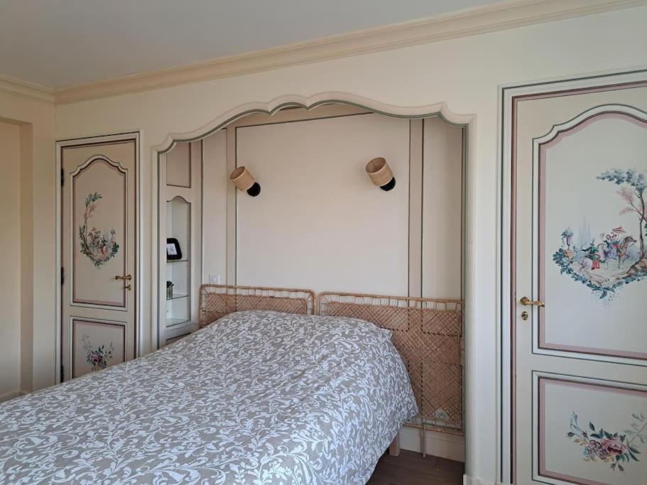 Magnifique T3 Avec Balcon Au Pied Du Metro Colbert Apartment Tourcoing Exterior photo